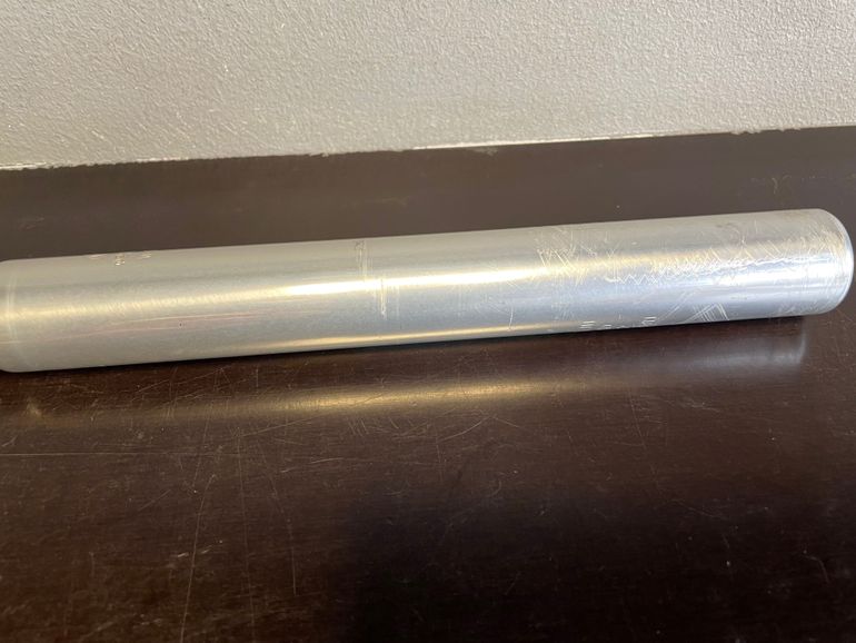 Used NITTO NJS NJS P72 Jaguar Seatpost 27.0mm GC 2007 bike — image 10 of 20