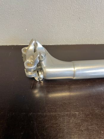 Used NITTO NJS NJS P72 Jaguar Seatpost 27.0mm GC 2007 bike — image 13 of 20
