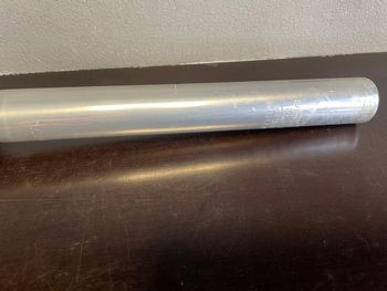 Used NITTO NJS NJS P72 Jaguar Seatpost 27.0mm GC 2007 bike — image 9 of 20