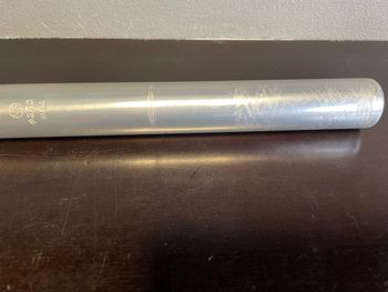 Used NITTO NJS NJS P72 Jaguar Seatpost 27.0mm GC 2007 bike — image 11 of 20