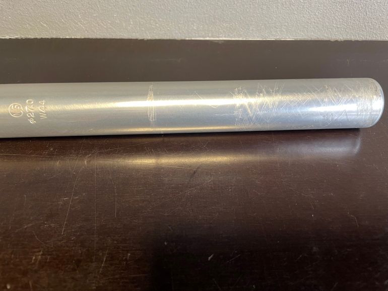 Used NITTO NJS NJS P72 Jaguar Seatpost 27.0mm GC 2007 bike — image 11 of 20