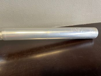 Used NITTO NJS NJS P72 Jaguar Seatpost 27.0mm GC 2007 bike — image 7 of 20