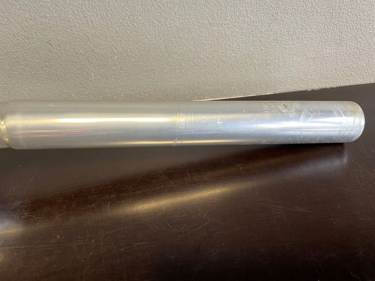 Used NITTO NJS NJS P72 Jaguar Seatpost 27.0mm GC 2007 bike — image 7 of 20