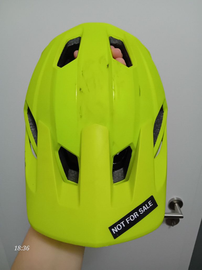 Used O‘neal Trailfinder Helmet bike — image 2 of 5