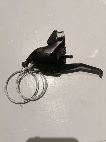 Tweedehands Shimano ST-EF50-L Shifter bike — afbeelding 8 van 10