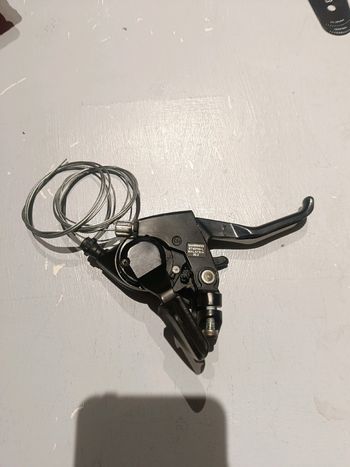 Tweedehands Shimano ST-EF50-L Shifter bike — afbeelding 5 van 10