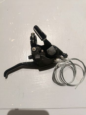 Tweedehands Shimano ST-EF50-L Shifter bike — afbeelding 9 van 10