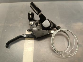 Tweedehands Shimano ST-EF50-L Shifter bike — afbeelding 4 van 10