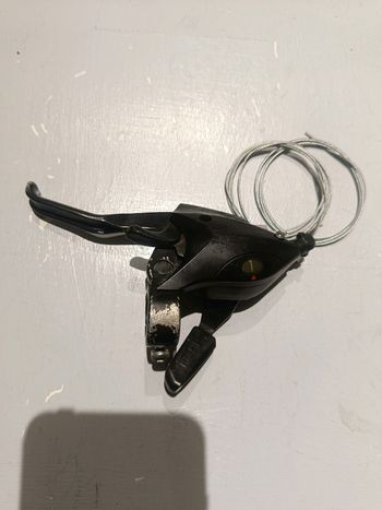 Tweedehands Shimano ST-EF50-L Shifter bike — afbeelding 2 van 10