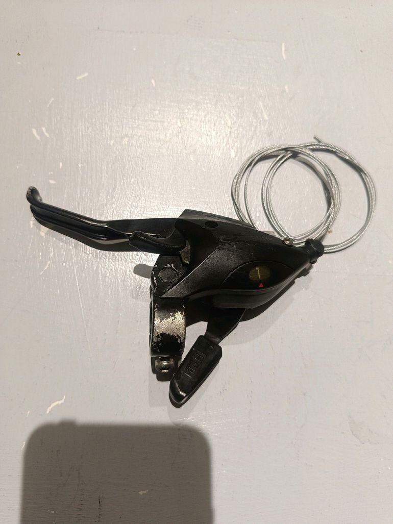Tweedehands Shimano ST-EF50-L Shifter bike — afbeelding 2 van 10