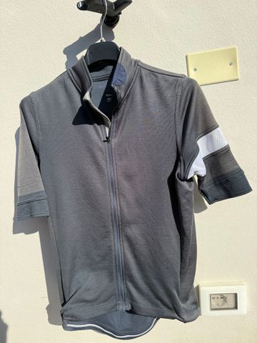 Used Rapha Maglia Ciclismo in Lana Merino Cycling Clothing