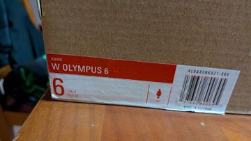 Brugt Altra Olympus 6 bike — billede 6 af 6