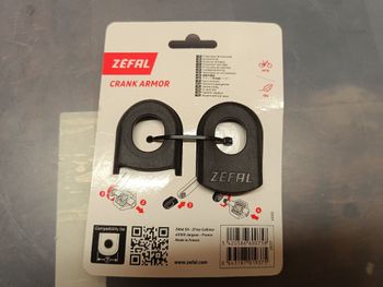 Gebrauchtes Zefal Cranks Armor bike — Bild 2 von 2
