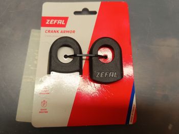 Gebrauchtes Zefal Cranks Armor bike — Bild 1 von 2
