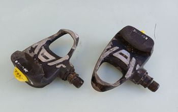Look, Free Arc Pedals Black