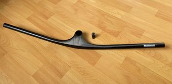 Bike Ahead Composites, Bike Ahead Composites 204g The Unit 55 760mm