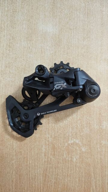 Gebrauchtes sram gx12v x hope evo bike — Bild 3 von 9