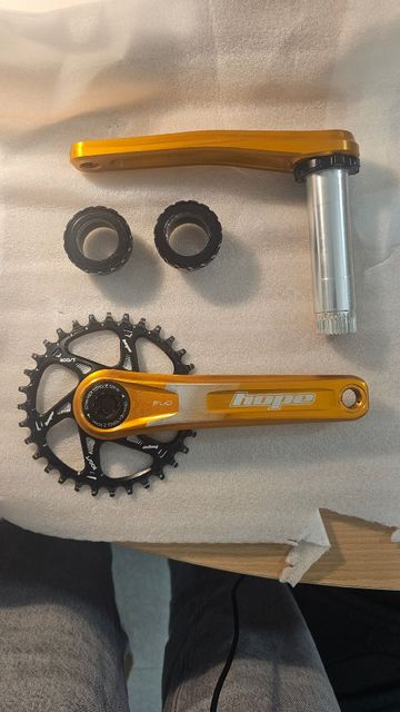 Gebrauchtes sram gx12v x hope evo bike — Bild 5 von 9