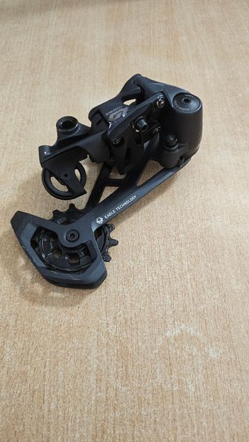 Gebrauchtes sram gx12v x hope evo bike — Bild 4 von 9