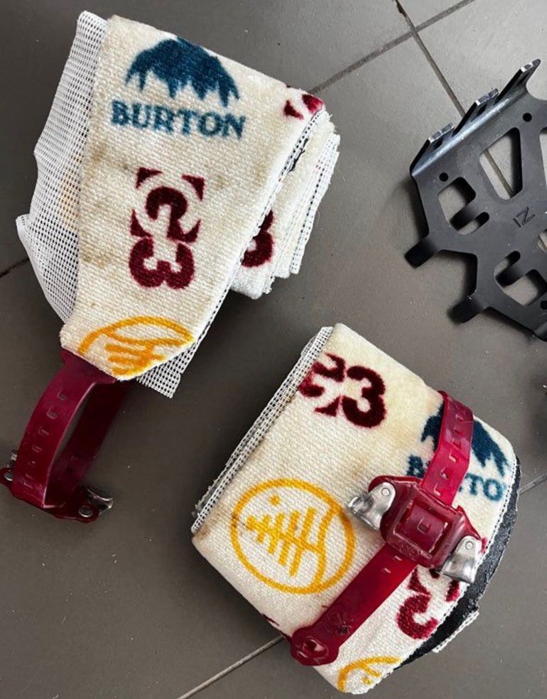 Used Burton custom split 60 bike — image 8 of 10