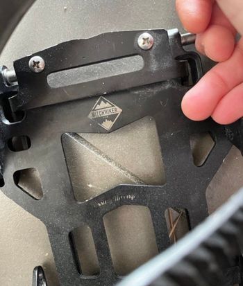 Used Burton custom split 60 bike — image 4 of 10