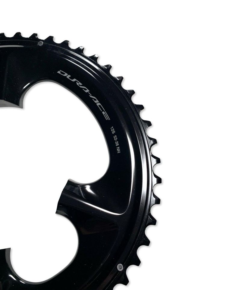 Shimano Dura Ace FC-R9200 12Speed Chainring 52-36T Asymmetric 110