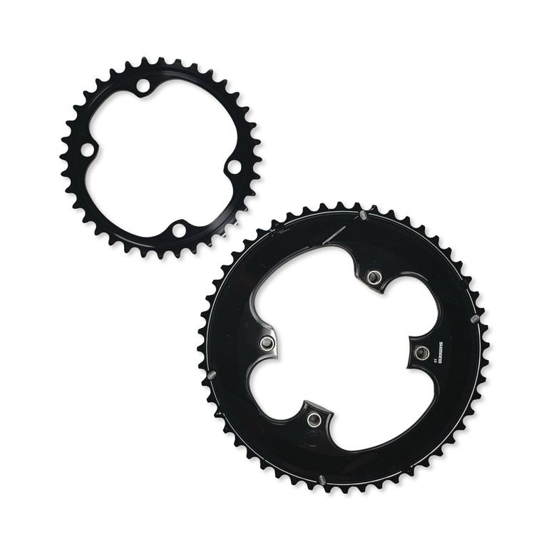 Shimano Dura Ace FC-R9200 12Speed Chainring 52-36T Asymmetric 110