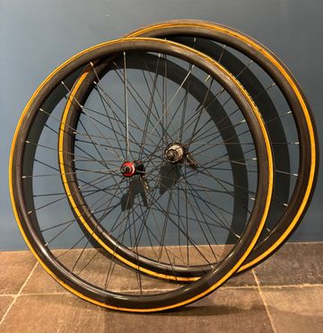 Vision TC 24 Tubolare Wheels d'occasion