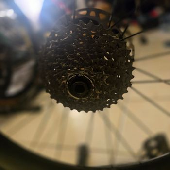 Used 2025 Laufradsatz bike — image 4 of 9