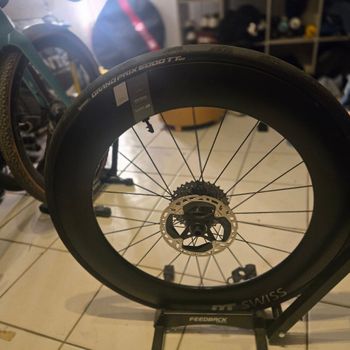 Used 2025 Laufradsatz bike — image 5 of 9