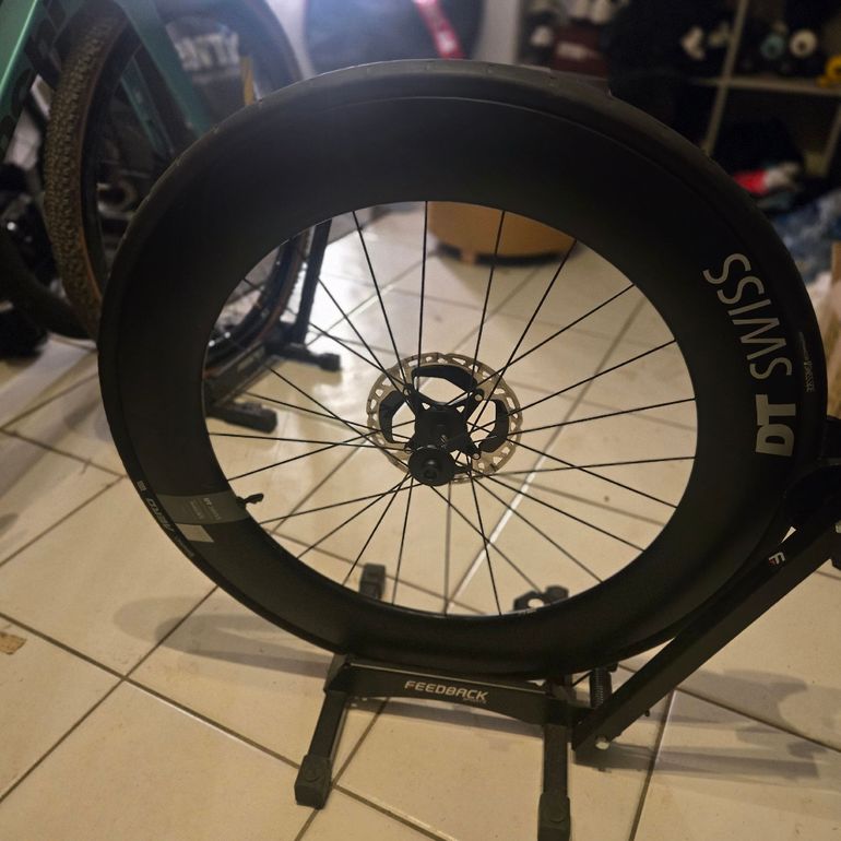 Used 2025 Laufradsatz bike — image 6 of 9