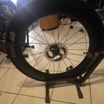 Used 2025 Laufradsatz bike — image 2 of 9