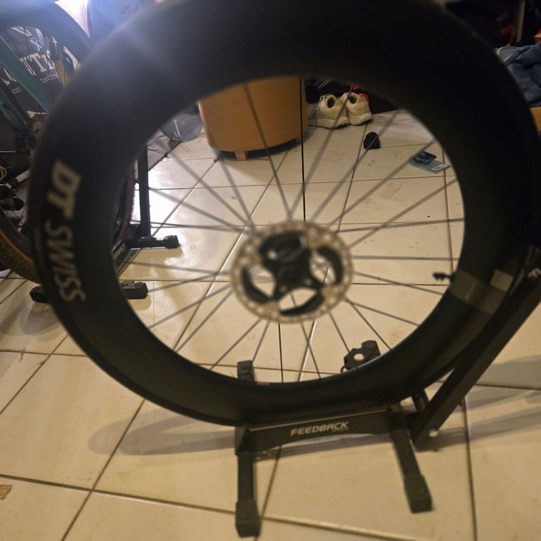Used 2025 Laufradsatz bike — image 2 of 9