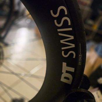 Used 2025 Laufradsatz bike — image 7 of 9