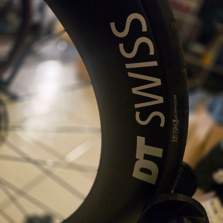Used 2025 Laufradsatz bike — image 7 of 9
