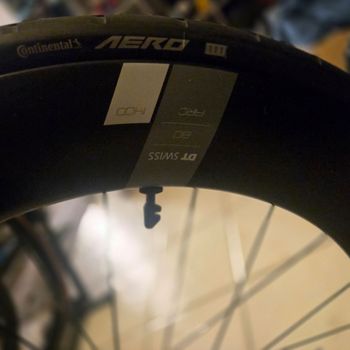 Used 2025 Laufradsatz bike — image 8 of 9