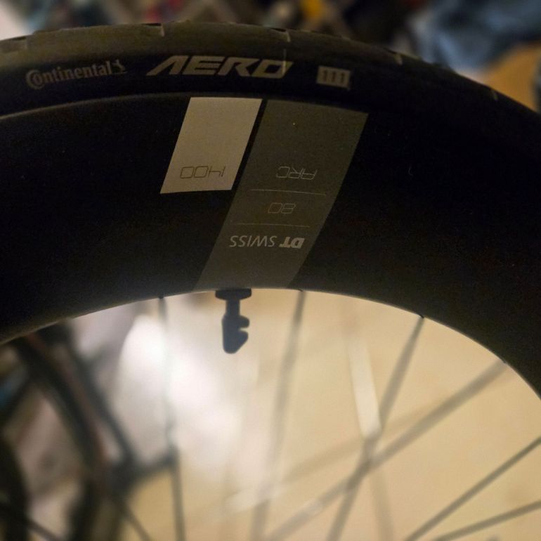 Used 2025 Laufradsatz bike — image 8 of 9