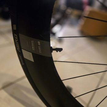 Used 2025 Laufradsatz bike — image 9 of 9