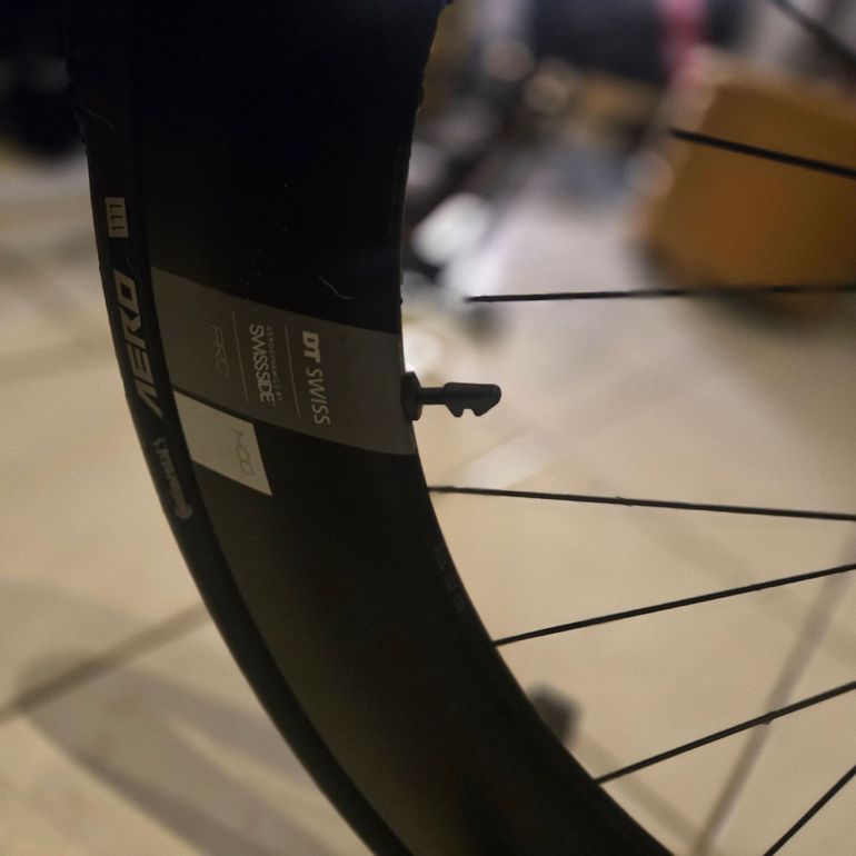 Used 2025 Laufradsatz bike — image 9 of 9