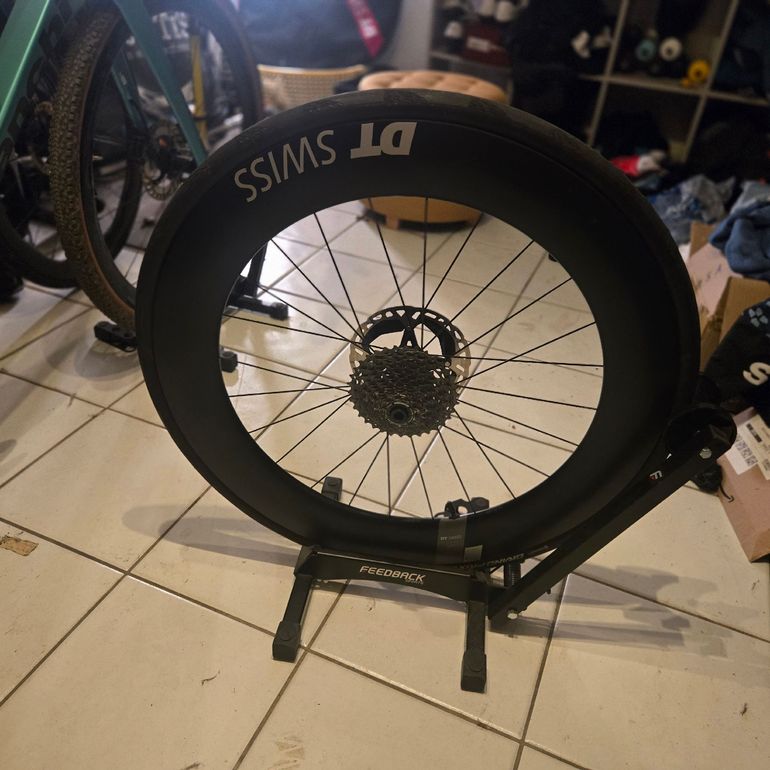 Used 2025 Laufradsatz bike — image 1 of 9