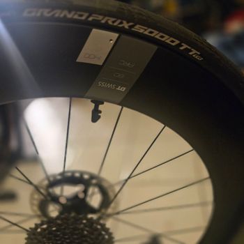 Used 2025 Laufradsatz bike — image 3 of 9