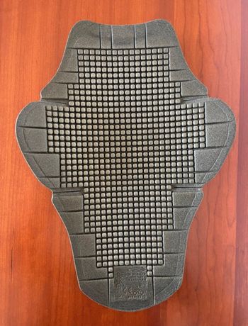 Used Spidi Giacca Moto Pelle Nera con Protezioni bike — image 6 of 8