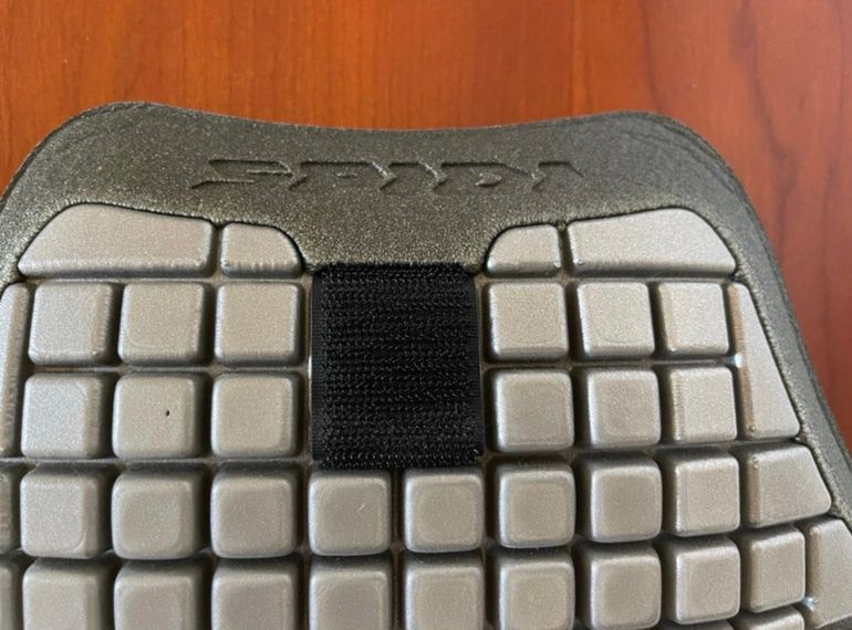 Used Spidi Giacca Moto Pelle Nera con Protezioni bike — image 8 of 8
