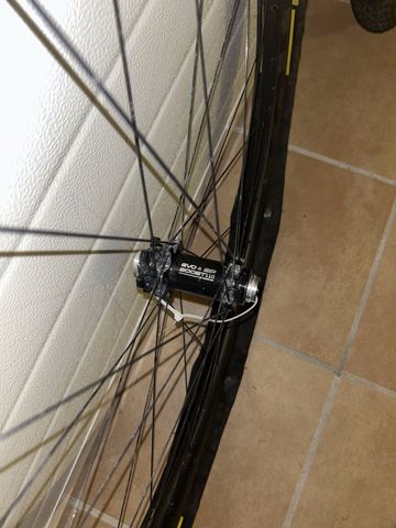 PROTOTYPE Carbon Team 2022 bike de segunda mano — imagen 5 de 6