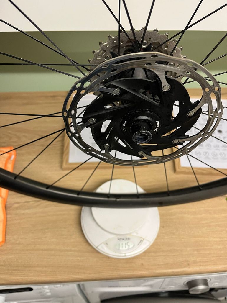 Used Spacecarbon Spacecarbon bike — image 5 of 5