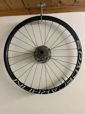 Used Spacecarbon Spacecarbon bike