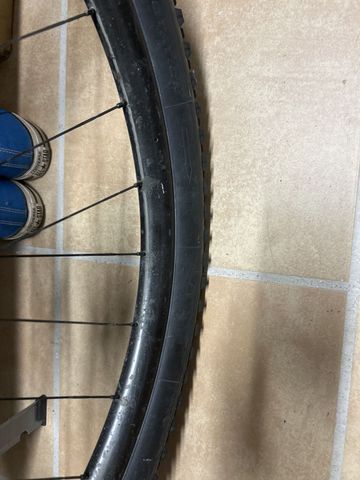 Used Carbon-Ti Carbon Ti + Duke Wheelset 2023 bike — image 10 of 22