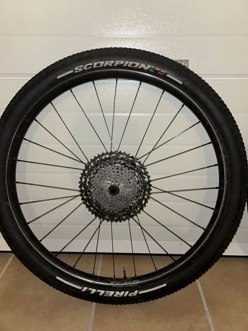 Used Carbon-Ti Carbon Ti + Duke Wheelset 2023 bike — image 4 of 22