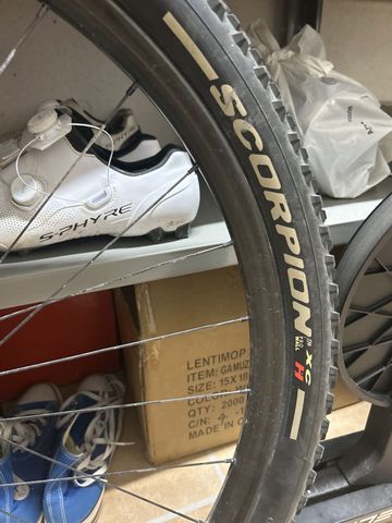 Used Carbon-Ti Carbon Ti + Duke Wheelset 2023 bike — image 11 of 22