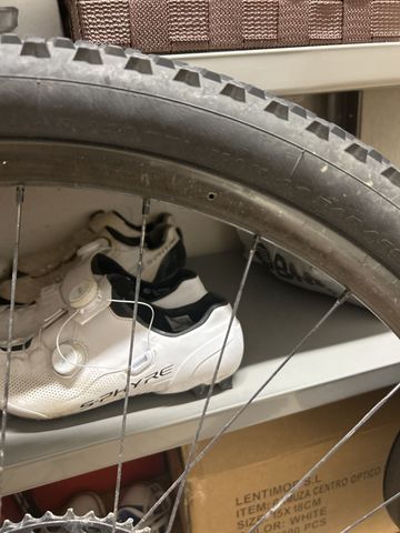 Used Carbon-Ti Carbon Ti + Duke Wheelset 2023 bike — image 7 of 22